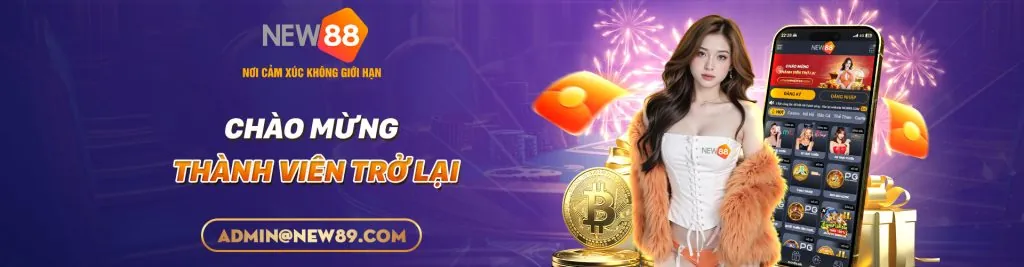 Thưởng Chào Mừng we88