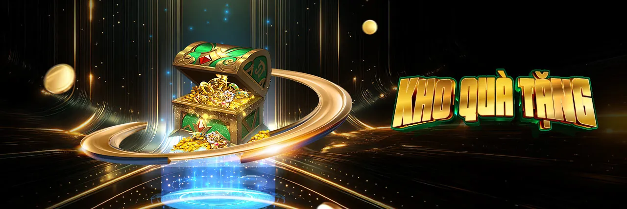 Hình ảnh game Nổ Hũ WE88 với các biểu tượng may mắn và khuyến mãi